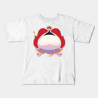 Queen Vibes (ElBunny) Kids T-Shirt